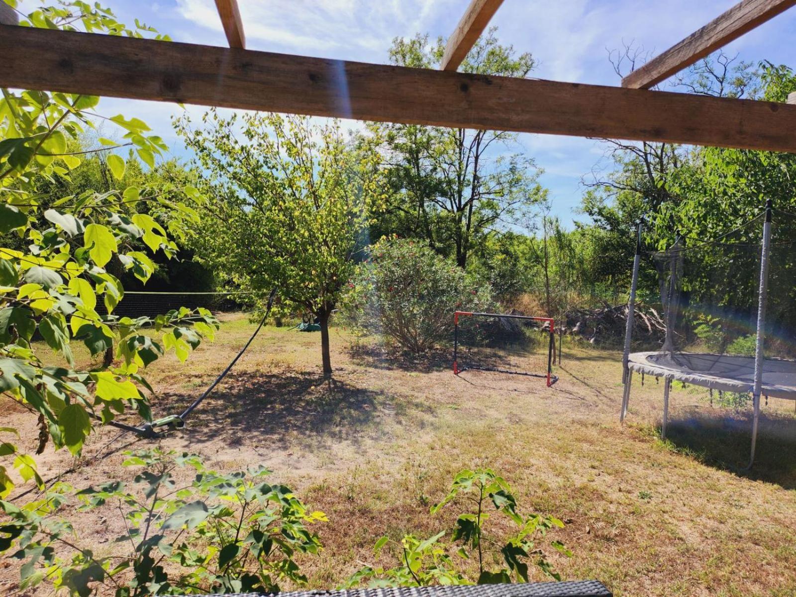Villa En Pleine Nature Le Muy Ngoại thất bức ảnh