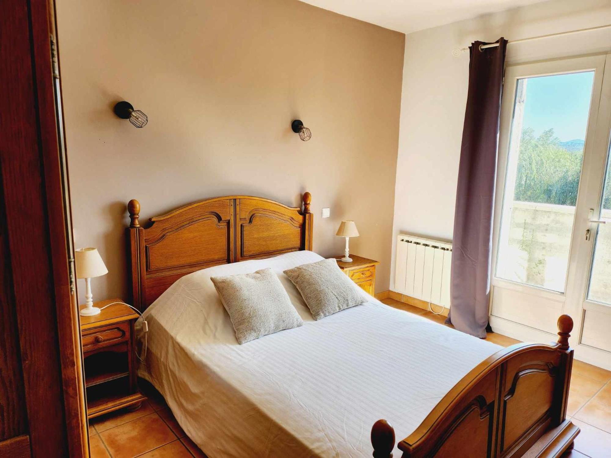 Villa En Pleine Nature Le Muy Ngoại thất bức ảnh