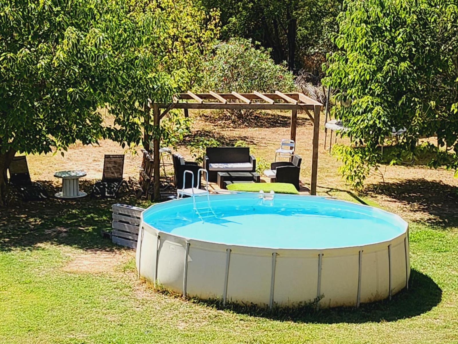Villa En Pleine Nature Le Muy Ngoại thất bức ảnh
