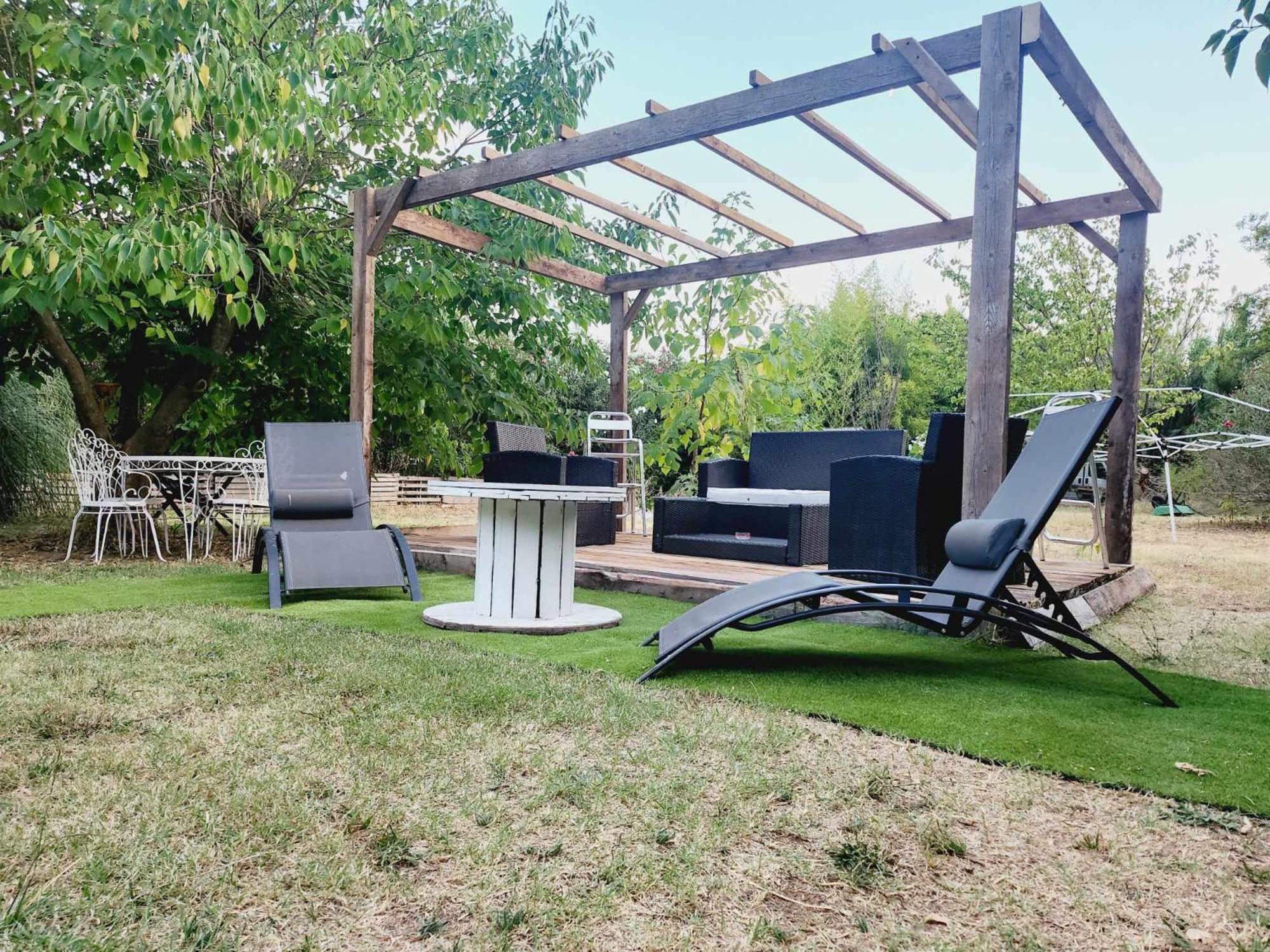 Villa En Pleine Nature Le Muy Ngoại thất bức ảnh