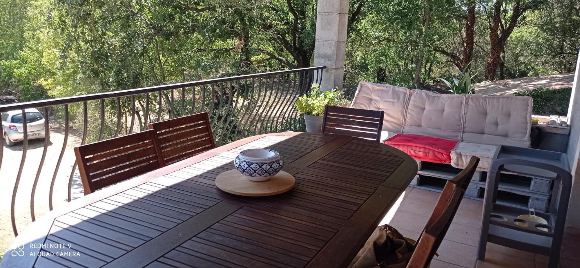 Villa En Pleine Nature Le Muy Ngoại thất bức ảnh